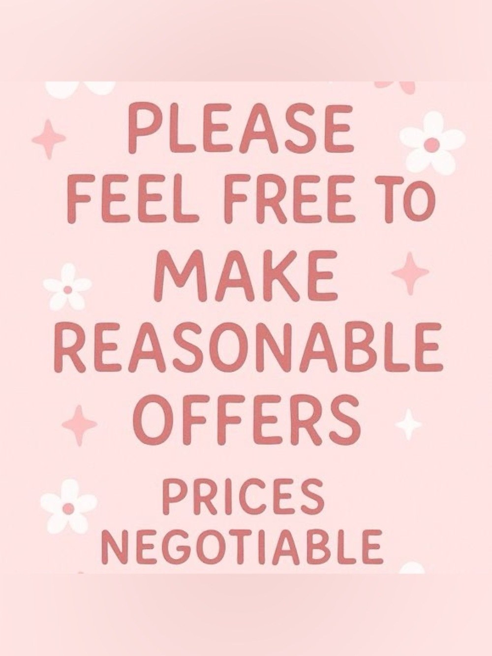 Make an Offer
